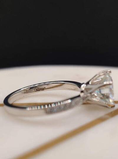 Moissanite Jewelry Deals - Deal Of The Day - 4 Total Jewelry Pieces - Moissanite Jewelry Deals