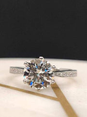Moissanite Jewelry Deals - Deal Of The Day - 4 Total Jewelry Pieces - Moissanite Jewelry Deals