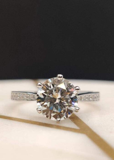 Moissanite Jewelry Deals - Deal Of The Day - 4 Total Jewelry Pieces - Moissanite Jewelry Deals