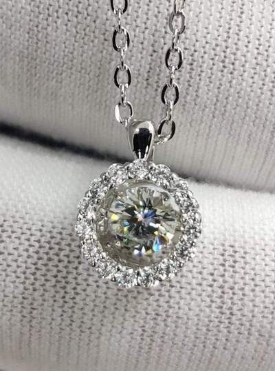 Moissanite Jewelry Deals - Deal Of The Day - 4 Total Jewelry Pieces - Moissanite Jewelry Deals