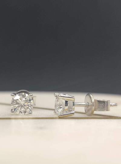 Moissanite Jewelry Deals - Deal Of The Day - 4 Total Jewelry Pieces - Moissanite Jewelry Deals